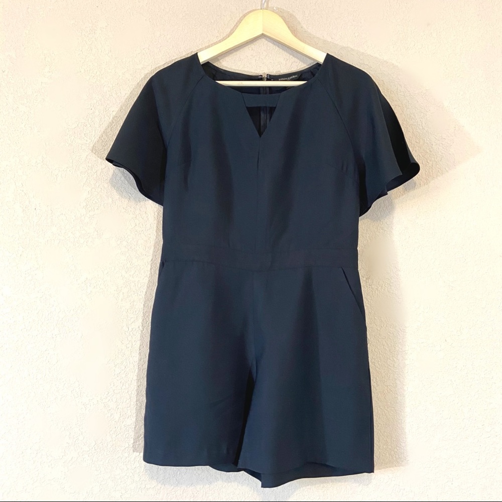 Banana Republic Romper